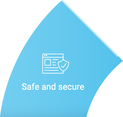 Safe and secure